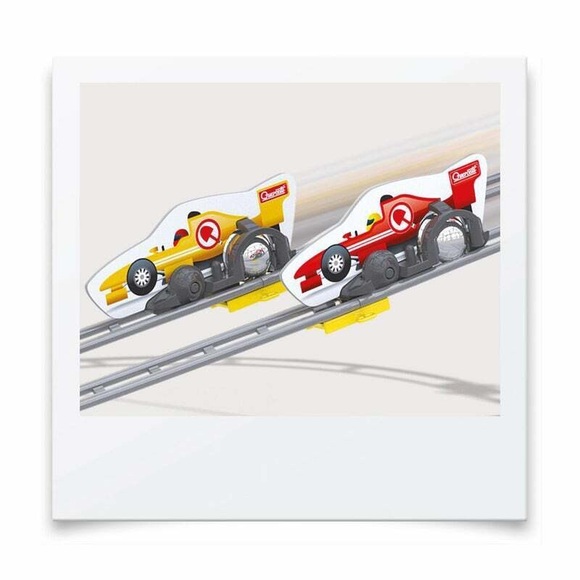 NIB Quercetti Marble Run Skyrail Race, made in Italy - Picture 4 of 9